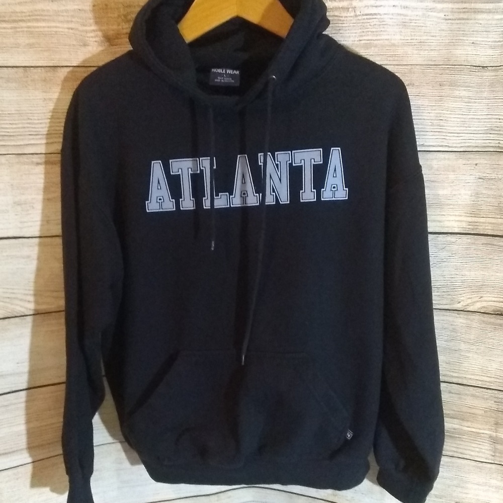 Womens Graphic Sweatshirt, Sz L